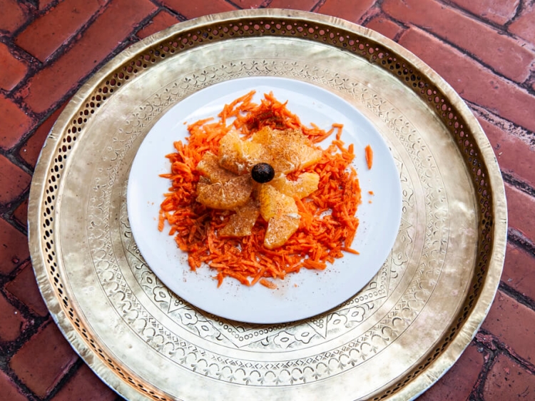 Blanco Riad, Hôtel & Restaurant en la medina de Tetuán 
