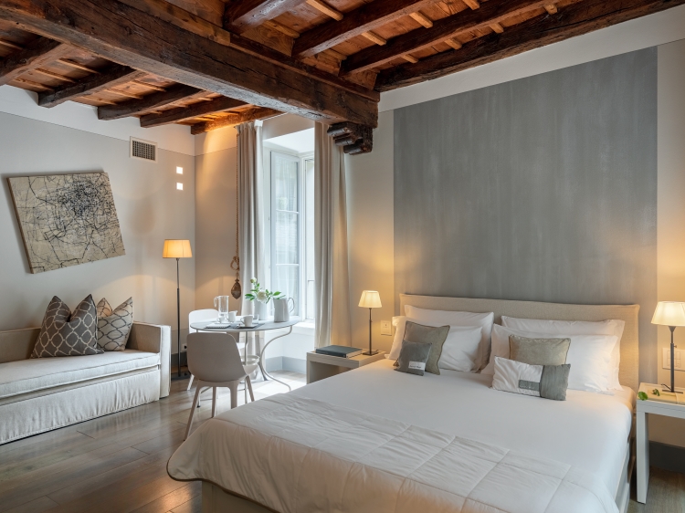 Gombit Hotel Bergamo Best Boutique Hotels italy Secretplaces cozy designer cheap luxury