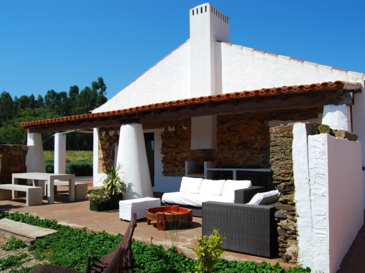 Herdade do Reguenguinho alentejo coasta hotel con encanto