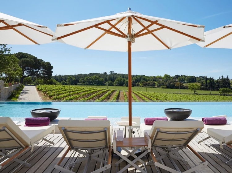 Domain de Verchant Montpellier Hotel con encanto