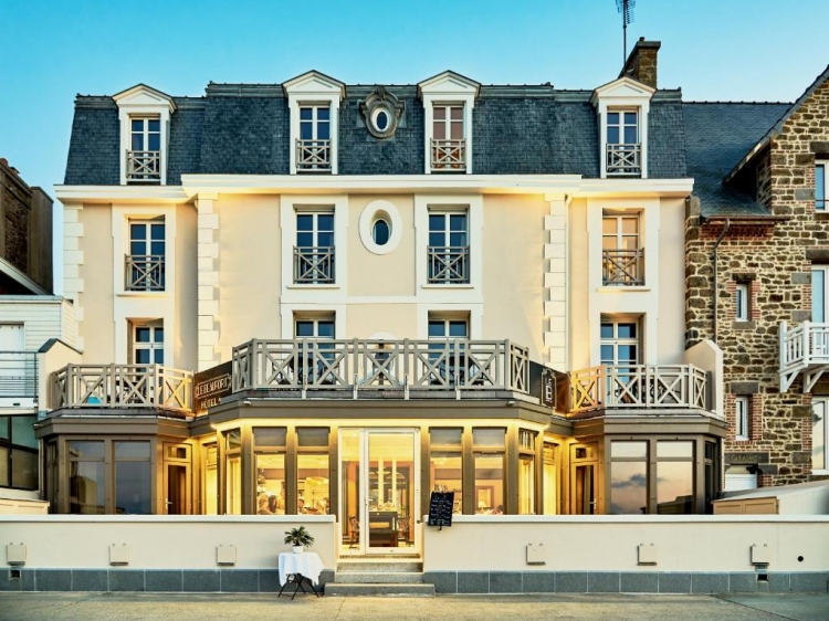 Hotel Beaufort saint Malo el mejor b&b con encanto