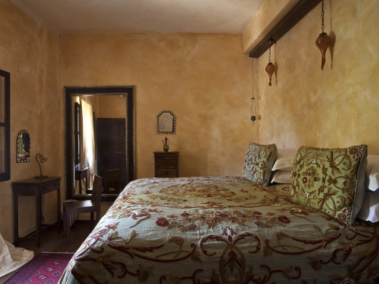 Spirit of The Knights Boutique Hotel Rodas  Grecia con encanto de lujo