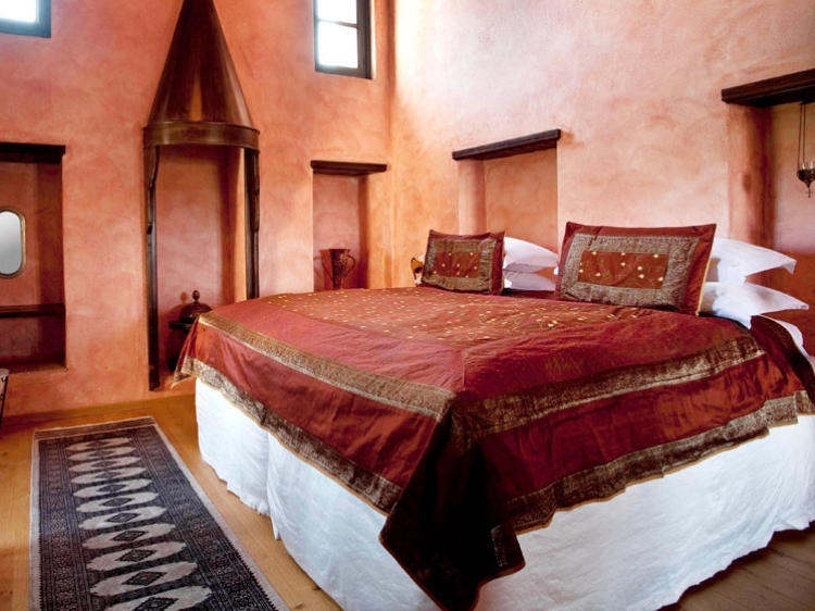 Spirit of The Knights Boutique Hotel Rodas  Grecia con encanto de lujo