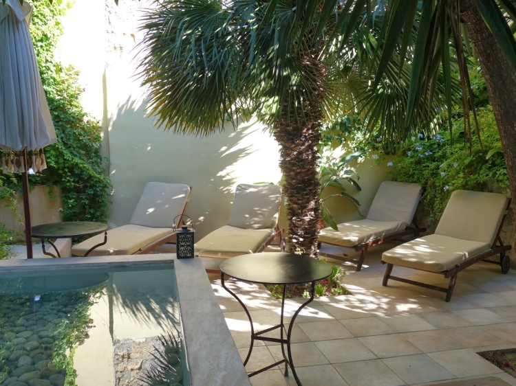 Spirit of The Knights Boutique Hotel Rodas  Grecia con encanto de lujo
