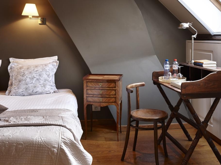 Sint Niklaas B&B Brujas mejor pequeño Hotel romántico y de bajo presupuesto