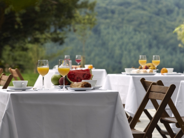 Iriarte Jauregia Hotel bpais vasco hotel