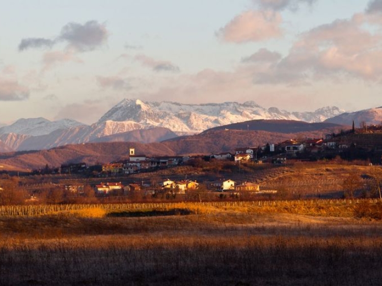 Gredic Hotel Eslovenia Enoturismo Boutique de diseño