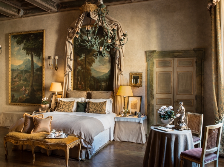 Residenza Napoleone III Lodging Rome hotel b&b boutique lujo con encanto