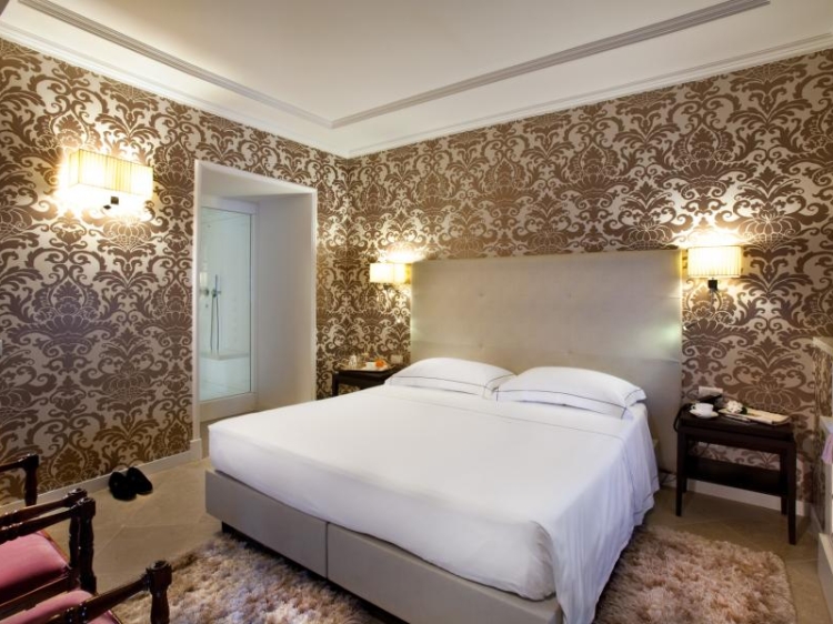 The Ashbee Hotel Taormina, Sicily, Itália boutique hotel