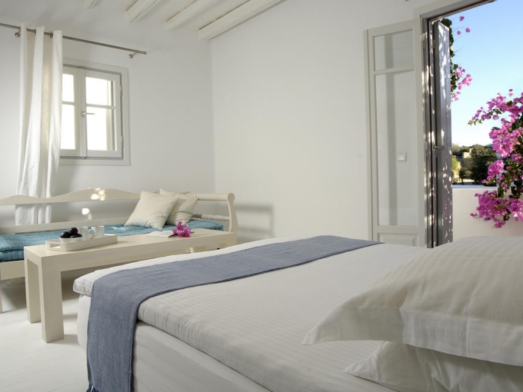 	Kapetan Tasos Suites milos boutique appartmentos con encanto