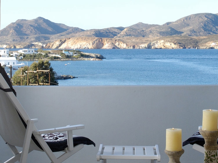 	Kapetan Tasos Suites milos boutique apartments