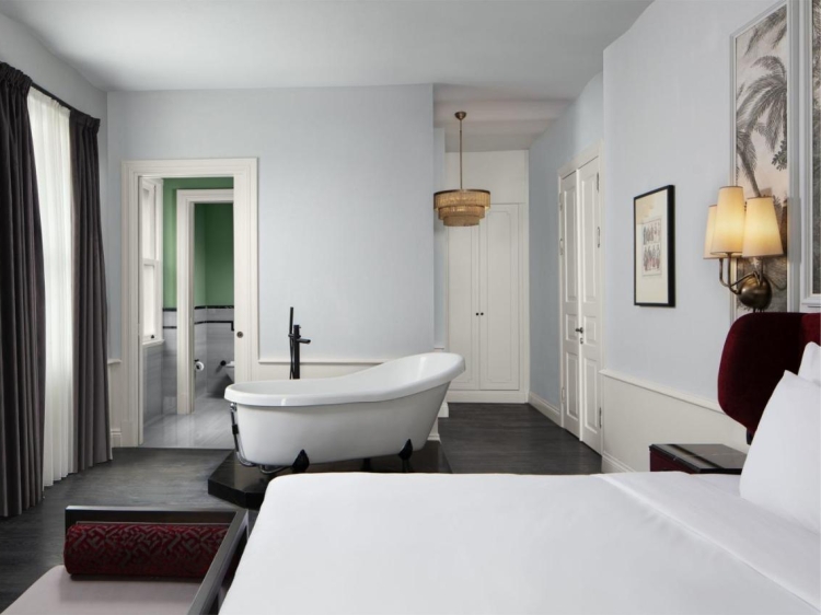 Adahan İstanbul mejor hotel boutique en el centro de instambul 