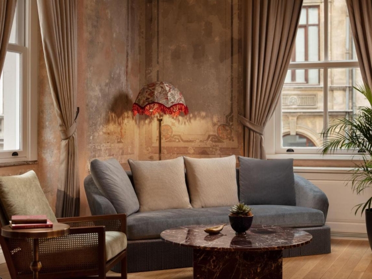 Adahan İstanbul mejor hotel boutique en el centro de instambul 