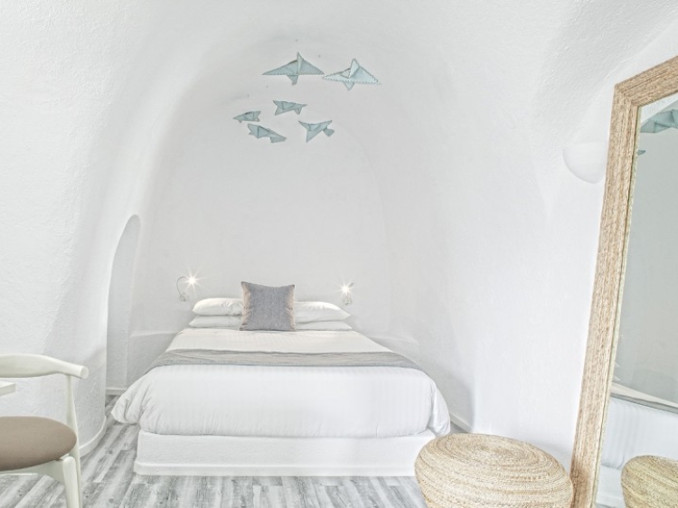 Mill House Studios and Suites Santorini romantico hotel