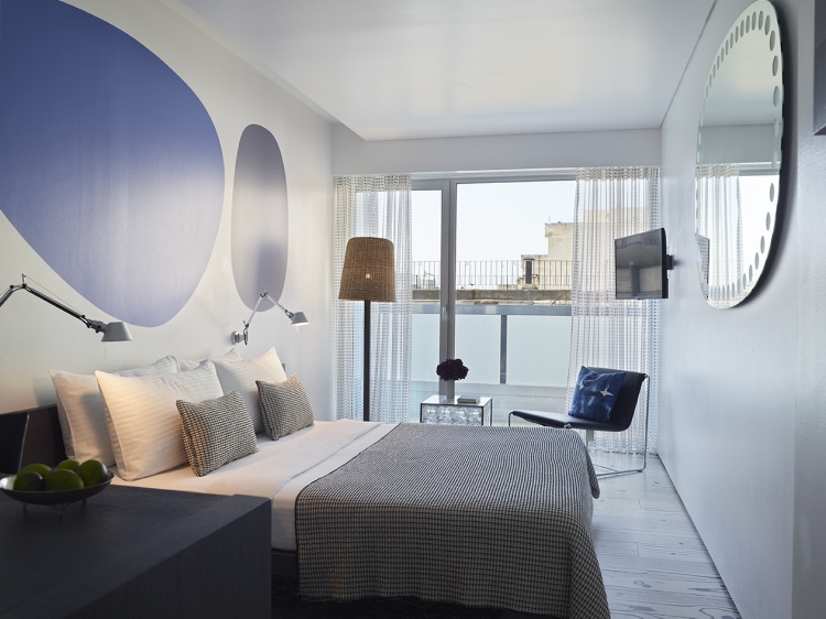 Encantador hotel boutique en el centro de Atenas