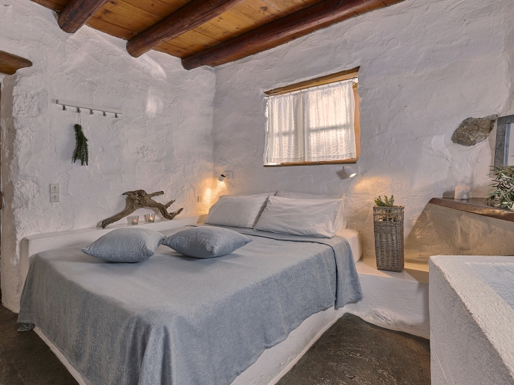 White River Cottages villas con encanto en alquiler en Creta bajo  presupuesto