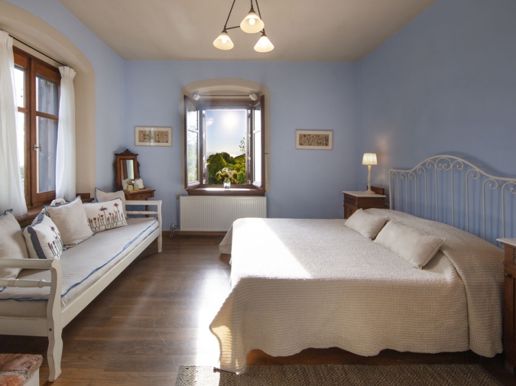Amanita Traditional Hotel mejor casa de vacaciones boutique del Egeo