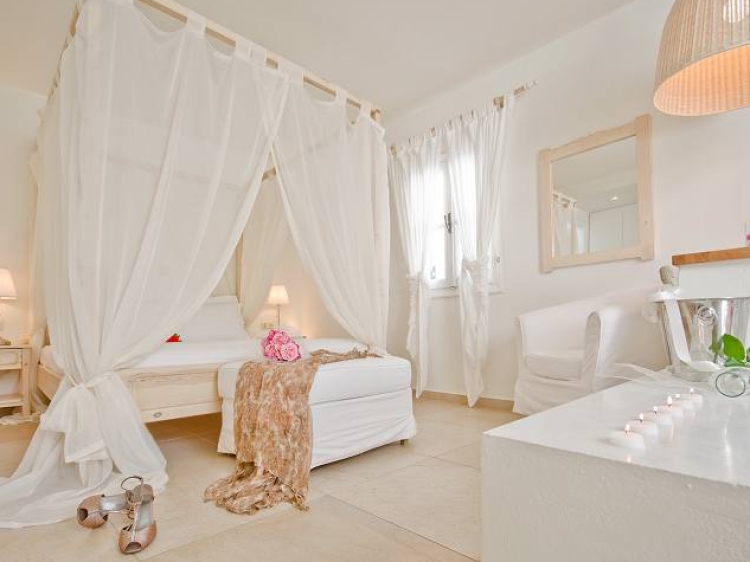 Kavos Naxos Hotel Grecia Agios Prokopios Cicladas de diseño