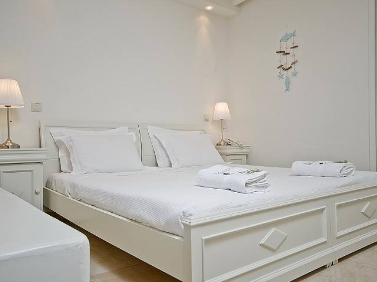 Kavos Naxos Hotel Grecia Agios Prokopios Cicladas de diseño