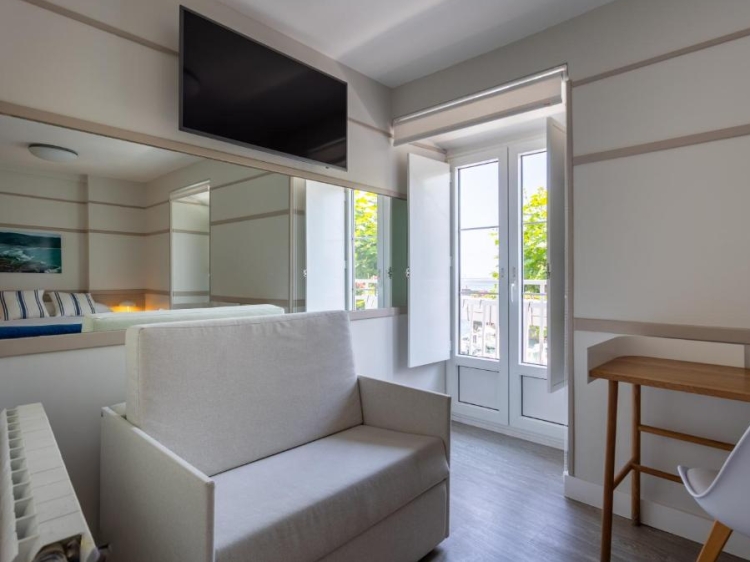 Hotel El Puerto & Spa en Mundaka Pais Vasco con encanto