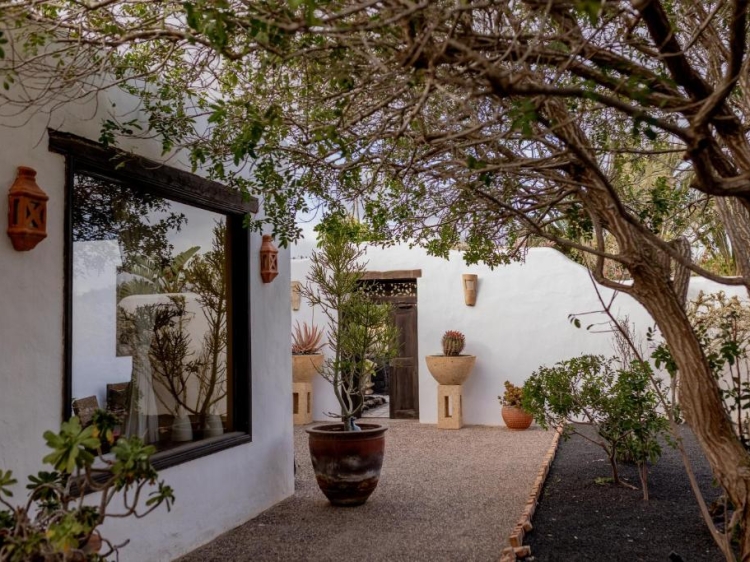 Casa Tomaren lanzarote  b&b apartameto para alquilar con encanto