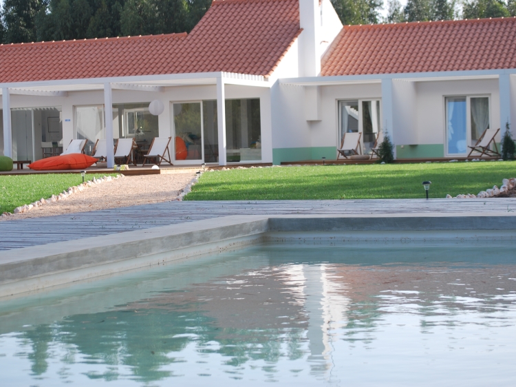 casas da lupa zambujeiro do Mar costa alentejana carca del mar romantico Hotel 