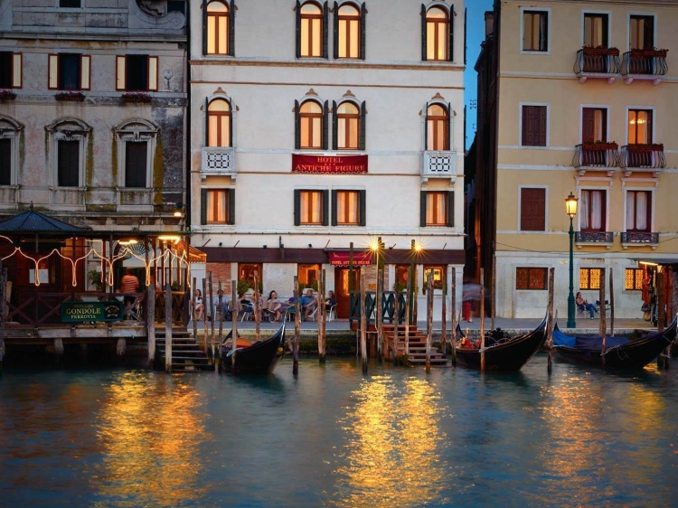 Hotel Antiche Figure hotel boutique con encanto en venecia