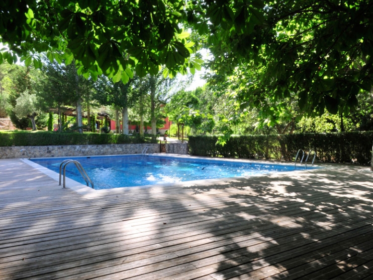 La Casita de Cabrejas Jábaga Cuenca Hotel con encanto