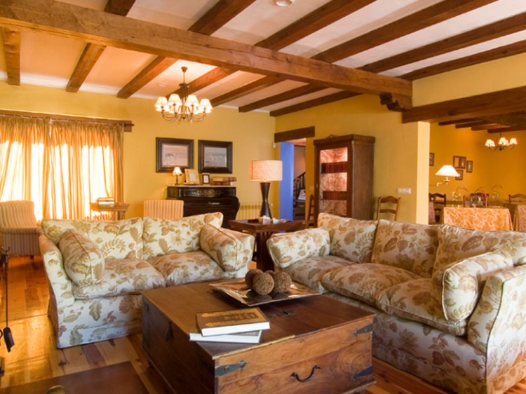 La Casita de Cabrejas Jábaga Cuenca Hotel con encanto