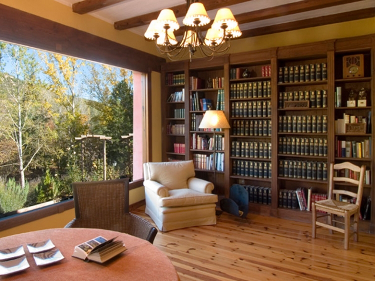 La Casita de Cabrejas Jábaga Cuenca Hotel con encanto