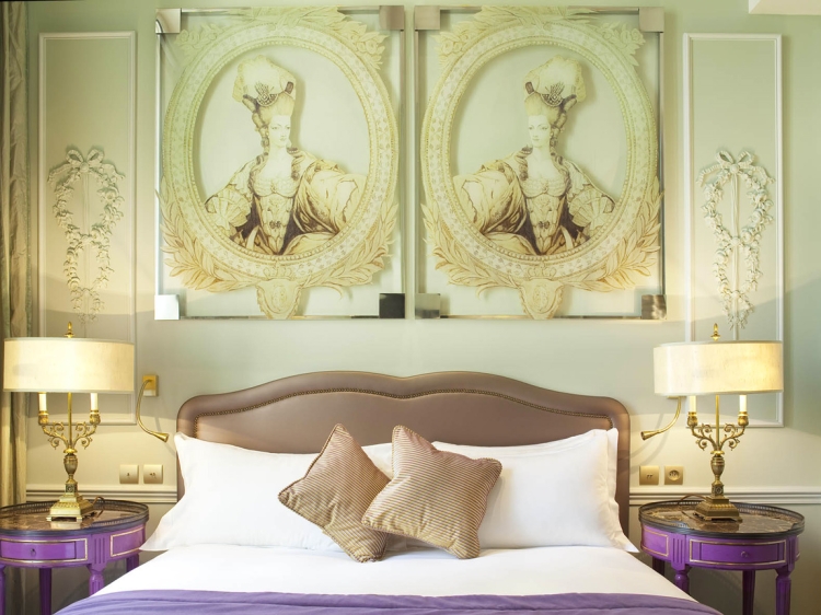 La Maison Favart Luxury Hotel Paris boutique