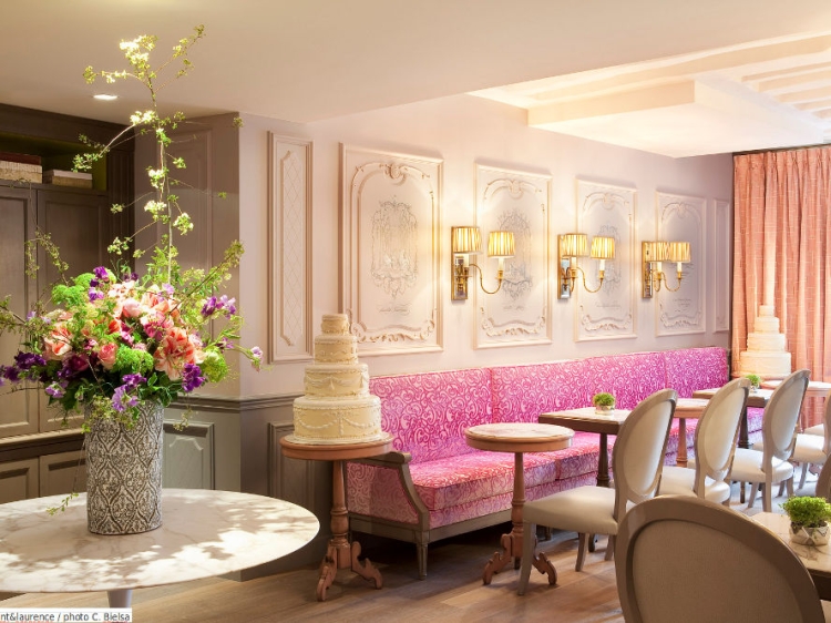La Maison Favart Lujo Hotel Paris con encanto