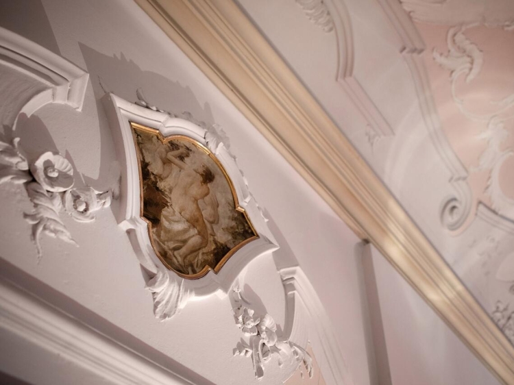 Corte de Gabriele Boutique hotel venecia con encanto 