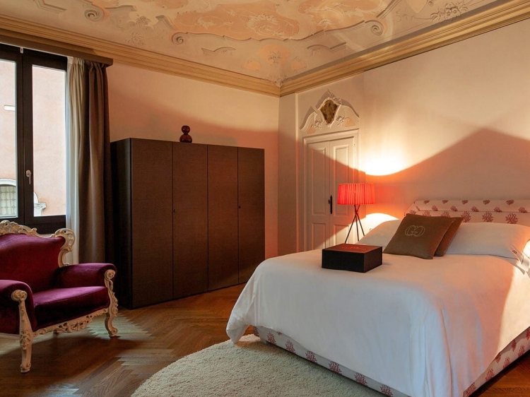 Corte di Gabriela, hotel romántico y boutique en Venecia