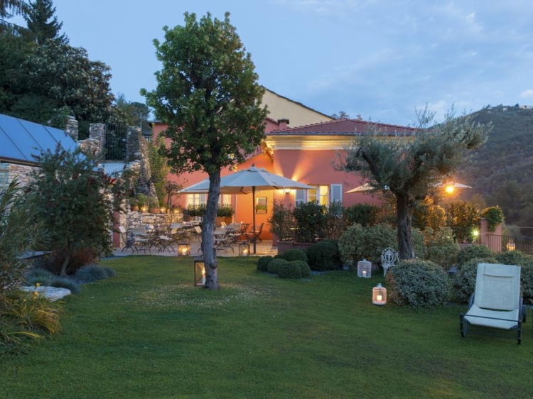 Relais del Maro borgomaro liguria Hotel boutique con encanto