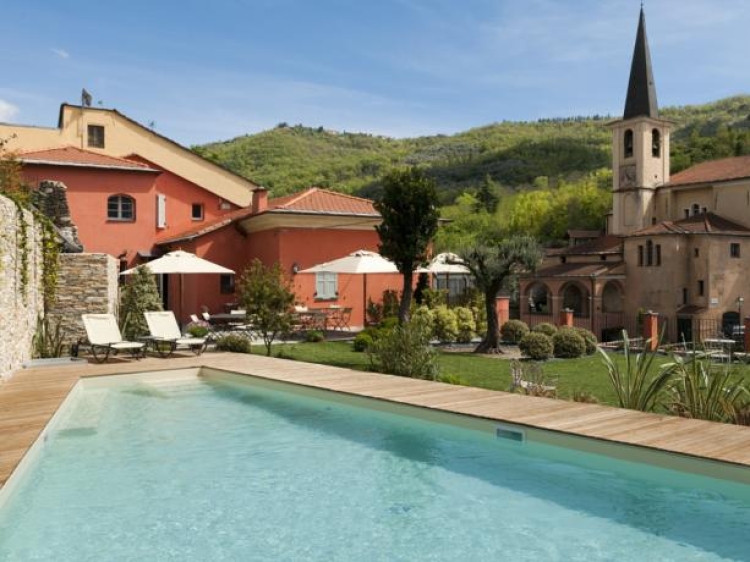 Relais del Maro borgomaro liguria Hotel boutique romantico