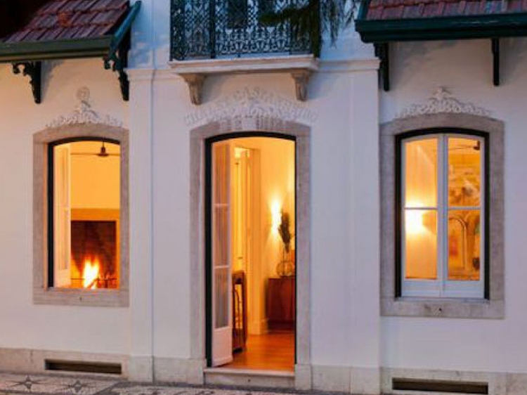 casa Balthazar lisboa hotel guest house b&b con encanto