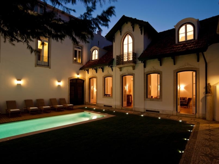 Casa Balthazar Lisboa Portugal Diseño Hotel con encanto Boutique