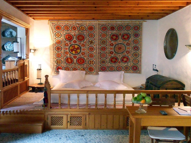 Melenos Art Boutique Hotel Lindos Rhodes