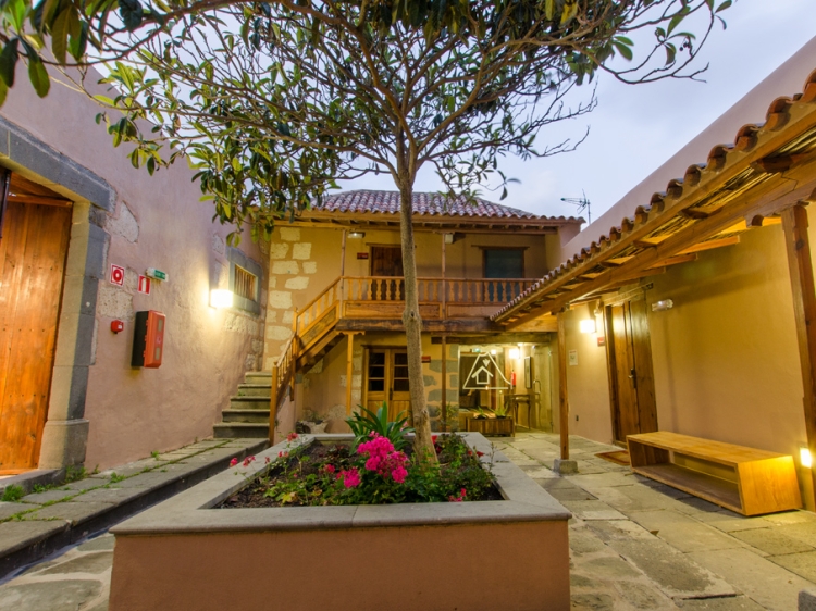 Hotel Rural el Mondalón Gran Canaria España Hotel Rural con Encanto