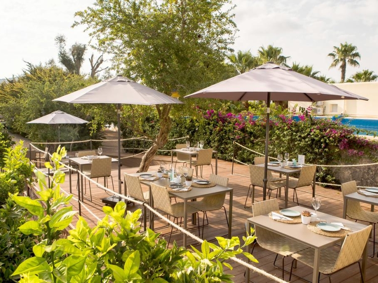 Can Jaume hotel ibiza b&b design lujo con encanto