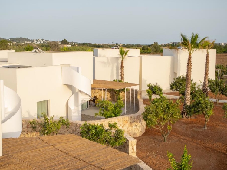 Can Jaume hotel ibiza b&b design con encanto