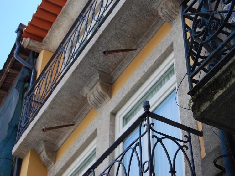 Casa dos Caldeireiros Hotel Porto