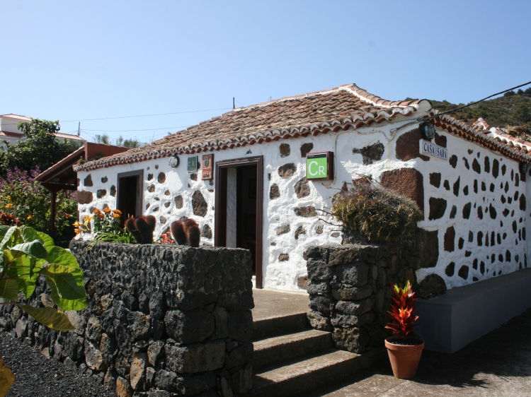 Casa Sara La Palma Islas Canarias rural