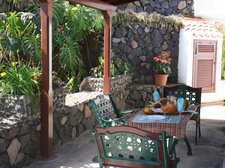 Casa Sara La Palma Islas Canarias rural