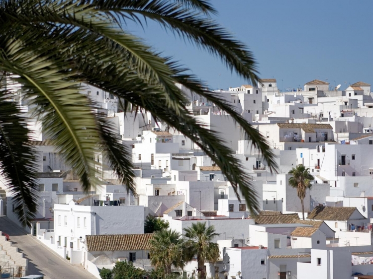 La Casa del Califa hotel vejer de la frontera Cadiz