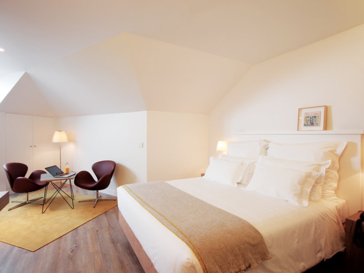Memmo Alfama Hotel de lujo en lisboa boutique