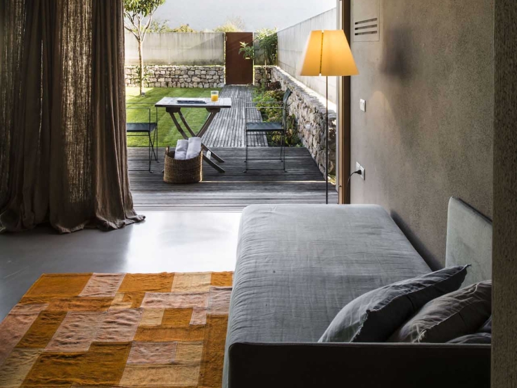 Agrivivere, lujoso hotel romántico y de diseño en Toscana