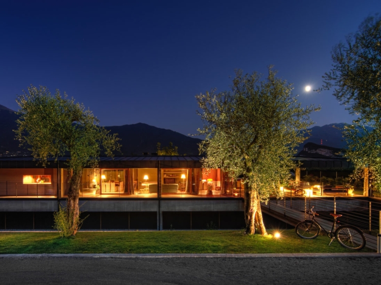 Agrivivere, lujoso hotel romántico y de diseño en Toscana