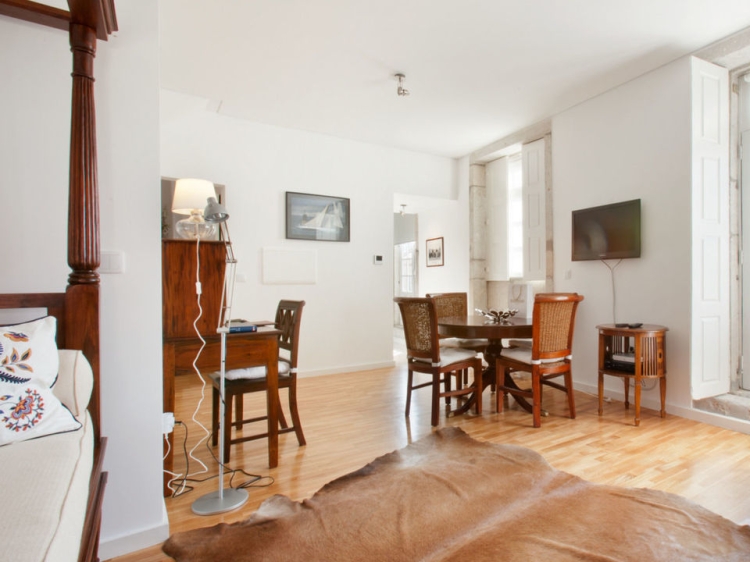 Porto Sense Apartments con encanto apartmento en porto salon